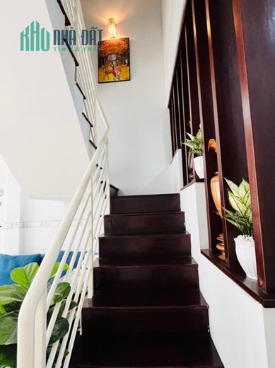 Bán nhà hẻm 4m Đường số 2, Phường 16, Gò Vấp, Giảm chào 100