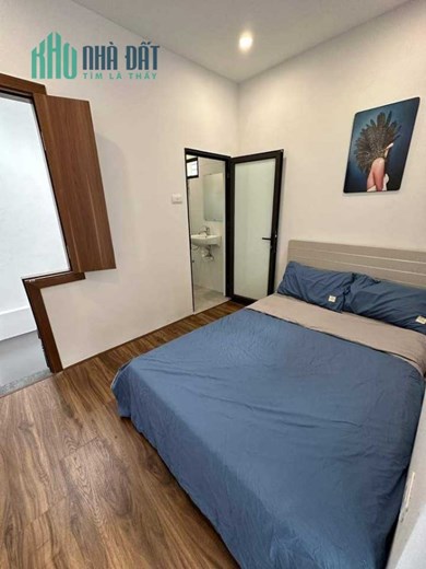Bán Nhà Nguyễn Chí Thanh 20m2 x 4 tầng, 3 phòng ngủ đầy đủ công năng, nhà mới ở ngay, nội thất sang