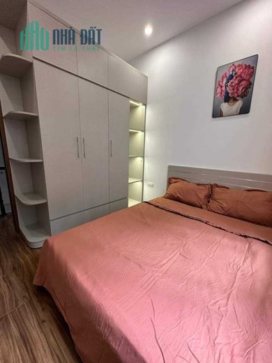 Bán Nhà Nguyễn Chí Thanh 20m2 x 4 tầng, 3 phòng ngủ đầy đủ công năng, nhà mới ở ngay, nội thất sang