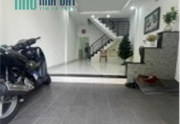 Bán nhà hẻm xe hơi sát mặt tiền Cao Thắng Quận 10