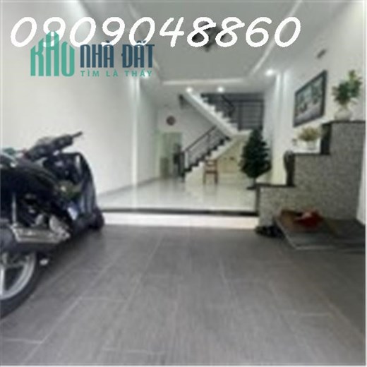 Bán nhà hẻm xe hơi sát mặt tiền Cao Thắng Quận 10