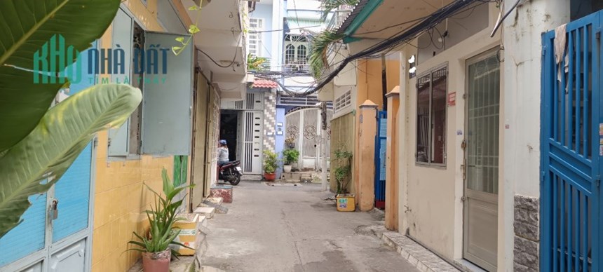 Bán nhà hẻm 3m5 Nguyễn Văn Nghi, P. 7, Gò Vấp, Giảm chào 750
