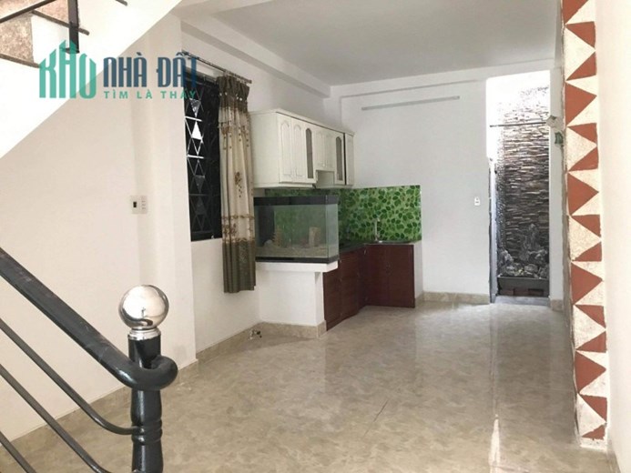 Bán nhà hẻm 3m5 Nguyễn Văn Nghi, P. 7, Gò Vấp, Giảm chào 750