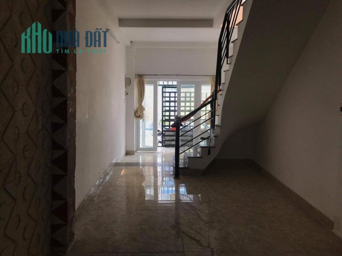 Bán nhà hẻm 3m5 Nguyễn Văn Nghi, P. 7, Gò Vấp, Giảm chào 750