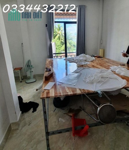Bán nhà HXH mới rẻ Ngô Tất Tố Bình Thạnh,40m2,3 tầng, 5PN vừa ở vừa cho thuê nhỉnh 5 tỷ