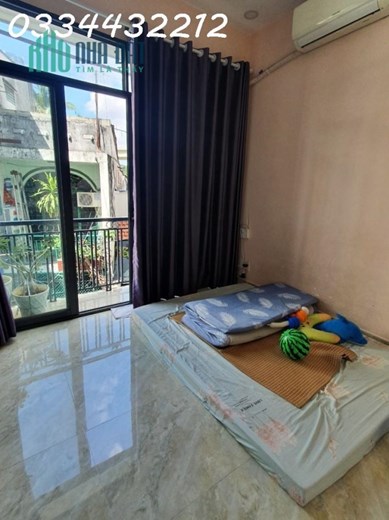 Bán nhà HXH mới rẻ Ngô Tất Tố Bình Thạnh,40m2,3 tầng, 5PN vừa ở vừa cho thuê nhỉnh 5 tỷ