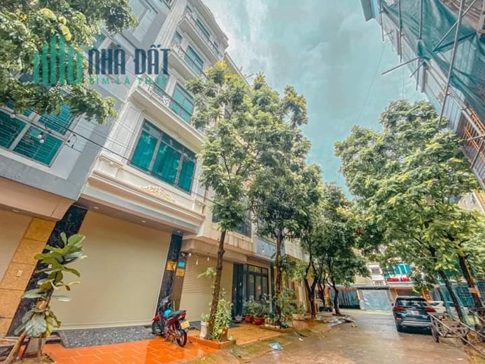 Bán Nhà Ngõ 381 Phố Nguyễn Khang 44m2 x 5 tầng, 7 phòng ngủ đầy đủ công năng, khu phân lô ô tô đỗ