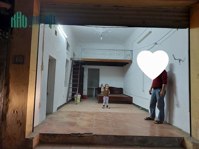 Cho thuê nhà, HGĐ, Ở nhóm, 80m2, 2T,  5PKK, 8,5tr, Cổ Nhuế