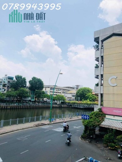 Bán nhà mặt tiền quận 3, kinh doanh đỉnh, 4 tầng, 6 phòng, nagng trên 4m, giá nhỉnh 8 tỷ