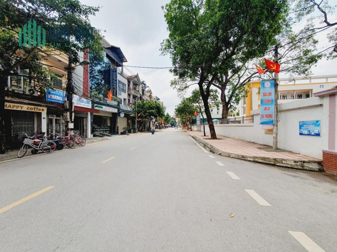 Gần trăm mét Phù Liễn, Bắc Hồng, lô đẹp, ô tô đậu cửa