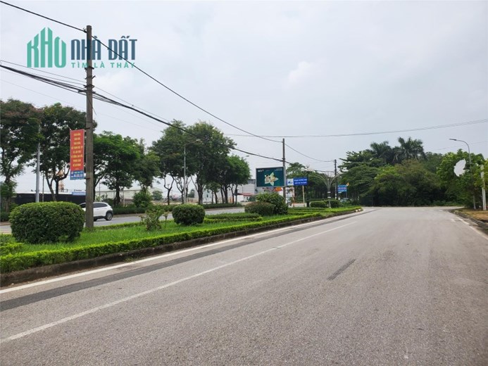 Gần trăm mét Phù Liễn, Bắc Hồng, lô đẹp, ô tô đậu cửa