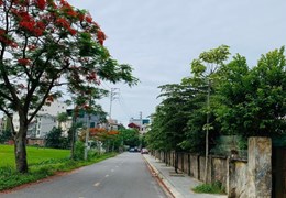 Đất thị trấn Sóc Sơn gần mặt quốc lộ 3 đi Thái Nguyên giá tốt