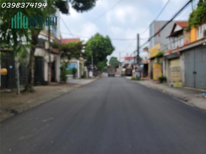 Đất thị trấn Sóc Sơn gần mặt quốc lộ 3 đi Thái Nguyên giá tốt