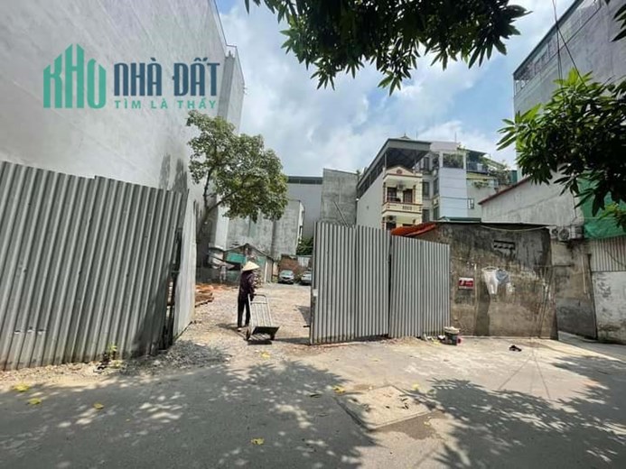 Bán Đất Phố Yên Hòa 89m2, mặt tiền 4,5m, Khách mua về đầu tư xây 7-8 tầng thang máy vừa ở kết hợp