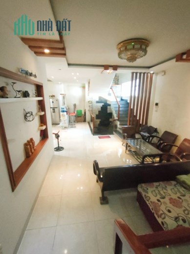► Mặt Tiền đường 10.5m Hà Huy Tập 145m2, 3 tầng, 9.x tỷ