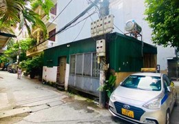 Bán Đất Phố Nguyễn Khánh Toàn 72m2, lô góc mặt tiền rộng, ô tô tránh đậu đỗ ngày đêm, giá cho các