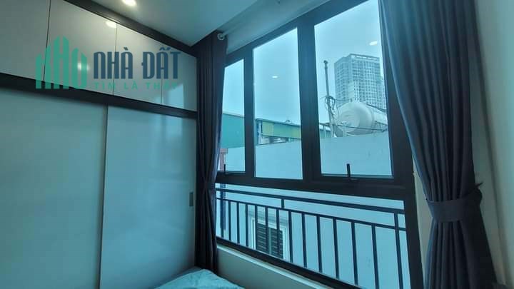 Bán Căn CCMN Dịch Vọng 73m2 x 7 tầng thang máy, 18 phòng khép kín full nội thất, dòng tiền ổn định,