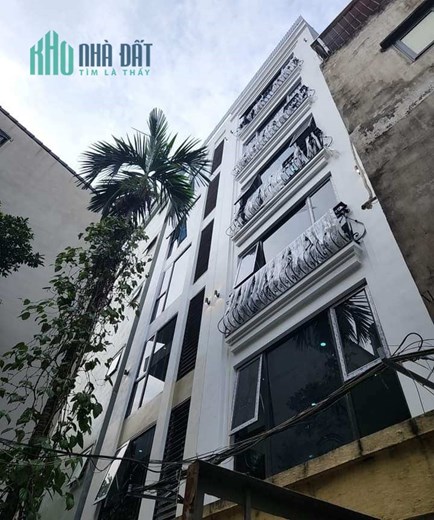 Bán Căn CCMN Dịch Vọng 73m2 x 7 tầng thang máy, 18 phòng khép kín full nội thất, dòng tiền ổn định,