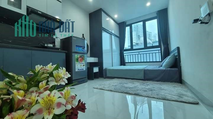 Bán Căn CCMN Dịch Vọng 73m2 x 7 tầng thang máy, 18 phòng khép kín full nội thất, dòng tiền ổn định,