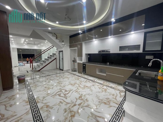 Bán Siêu phẩm Nhà 4 tầng #Văn_Cao hoàn thiện full nội thất cao cấp, ô tô đỗ cửa ngày đêm