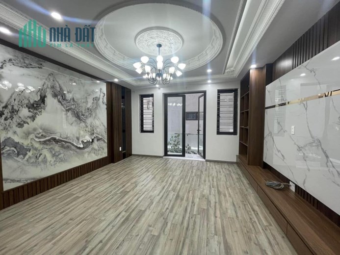 Bán Siêu phẩm Nhà 4 tầng #Văn_Cao hoàn thiện full nội thất cao cấp, ô tô đỗ cửa ngày đêm