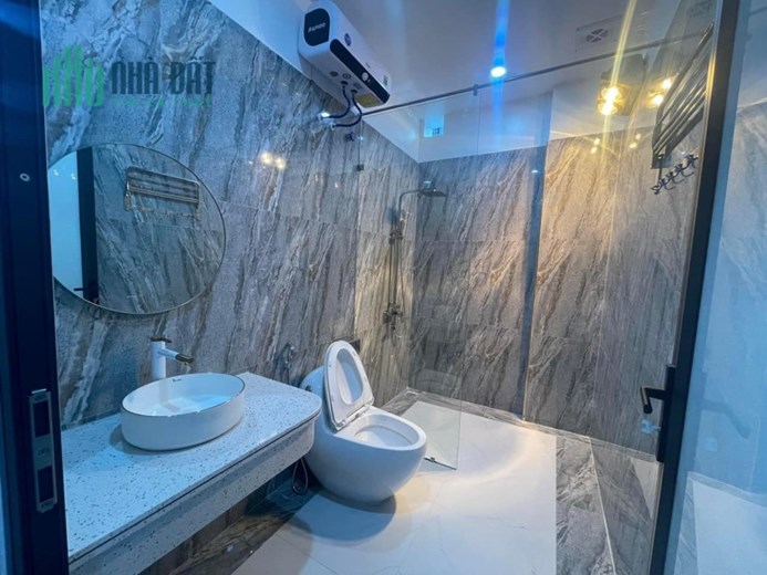 Bán Siêu phẩm Nhà 4 tầng #Văn_Cao hoàn thiện full nội thất cao cấp, ô tô đỗ cửa ngày đêm
