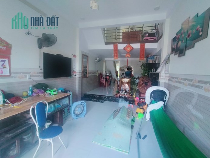 Mặt tiền kinh doanh Nguyễn Văn Cừ, Liên Chiểu, Đà Nẵng, chỉ 2 tỷ 080