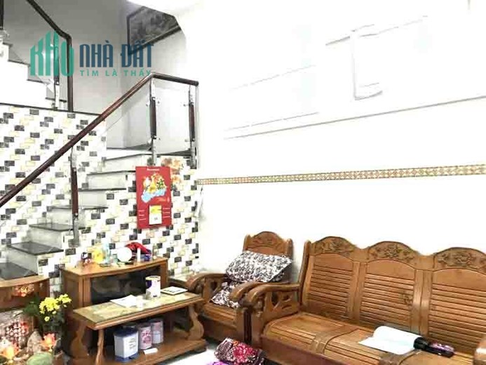 Bán Nhà Hiệp Bình, Hiệp Bình Chánh Thủ Đức 52m2,3T,4PN Chỉ Hơn 5 Tỷ Hiếm Có
