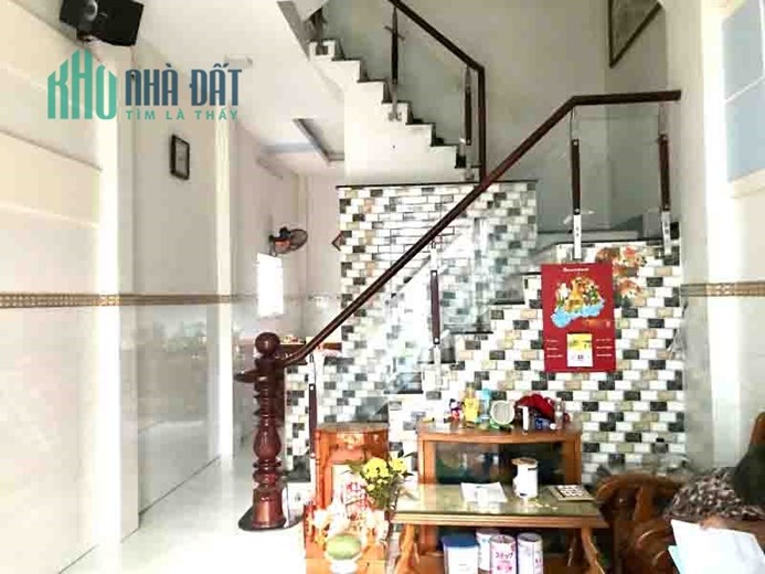 Bán Nhà Hiệp Bình, Hiệp Bình Chánh Thủ Đức 52m2,3T,4PN Chỉ Hơn 5 Tỷ Hiếm Có