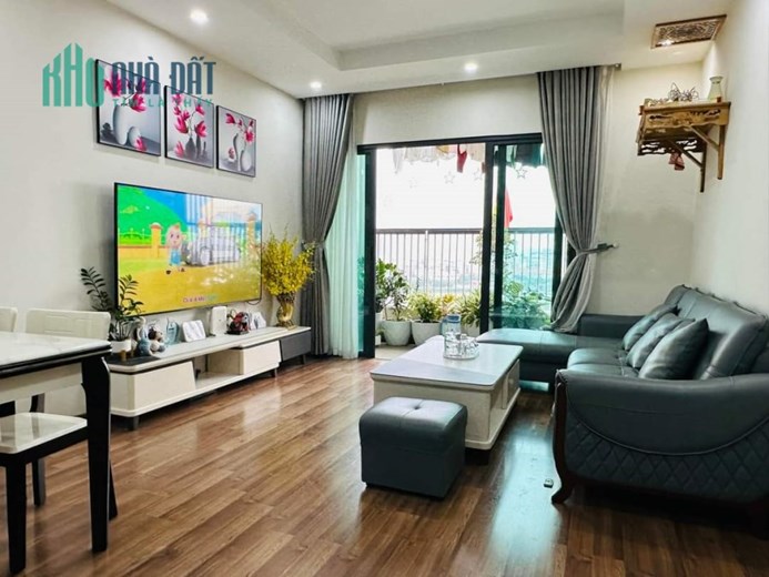 Căn hộ 81m2 Mỹ Đình plaza sẵn nội thất giá 3tỷ85