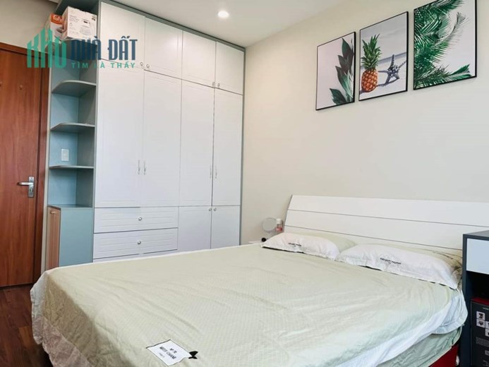 Căn hộ 81m2 Mỹ Đình plaza sẵn nội thất giá 3tỷ85