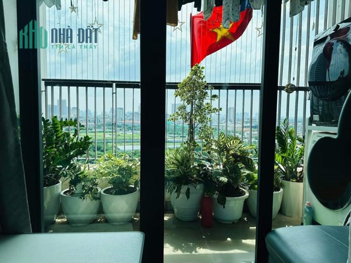 Căn hộ 81m2 Mỹ Đình plaza sẵn nội thất giá 3tỷ85