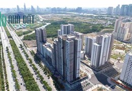 Căn Hộ 3 Phòng Ngủ Tại Tháp VENICE, New City - Quận 2