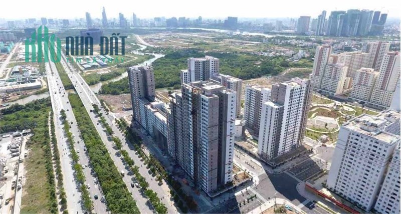 Căn Hộ 3 Phòng Ngủ Tại Tháp VENICE, New City - Quận 2