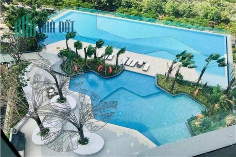 The Sun Avenue Căn Hộ 3 Phòng Full NT Tầng cao, View Sông