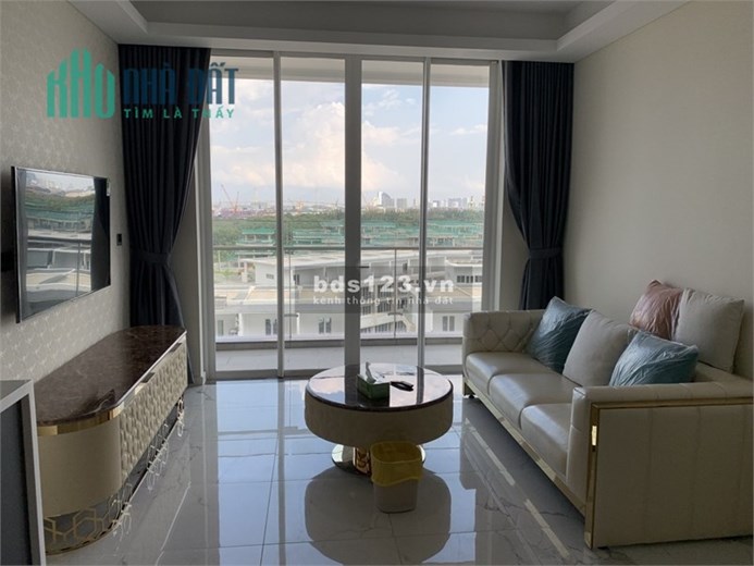 Căn Hộ 2 Phòng Ngủ Tại Khu Đô Thị Sala, Quận 2