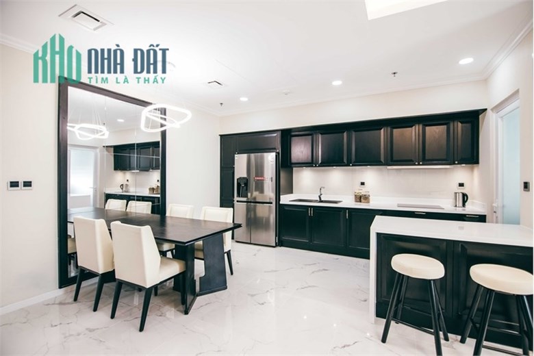 Căn Hộ 2 Phòng Ngủ Tại Khu Đô Thị Sala, Quận 2
