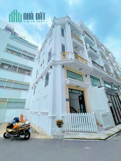 Bán nhà HXH Nguyễn Thái Sơn, P.5, GV: 4 x 10, giá 6,65 tỷ