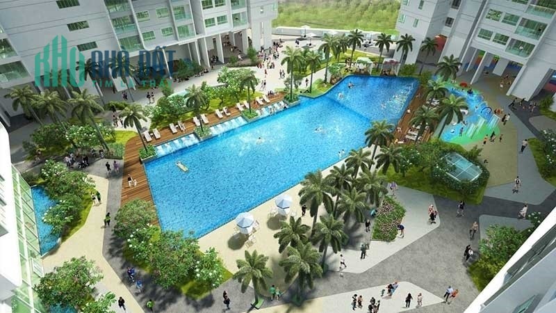 Căn Hộ Sadora Tại KĐT Sala - Đầy Đủ Tiện Nghi