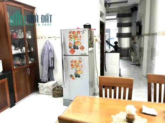Bán Nhà Gần Quốc Lộ 13 Hiệp Bình Chánh Thủ Đức 52m2,3T,4PN Chỉ Hơn 5 Tỷ An Ninh