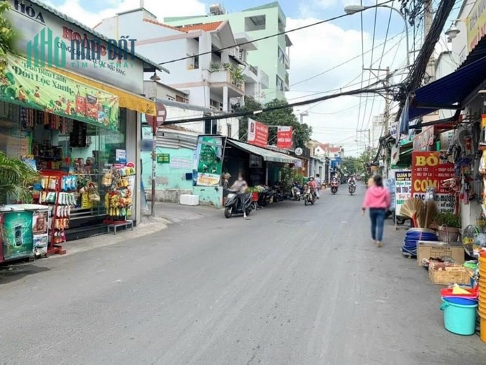 HIẾM, RẺ, NHÀ LÊ VĂN LƯƠNG, QUẬN 7, 2 TẦNG, ĐƯỜNG 8M, Ô TÔ NGỦ TRONG NHÀ, 5X20M, 4.7 TỶ