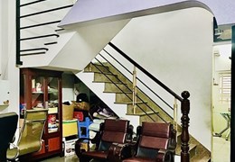 Bán nhà ngay Chợ Thiếc - Phó Cơ Điều, Lê Đại Hành, 55m2, nở hậu 5.1m, 3T - 4PN, 6.6 tỷ