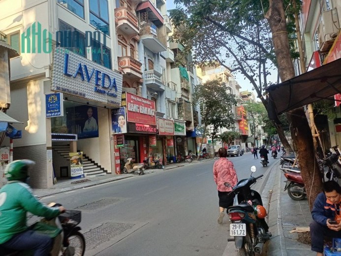 MẶT PHỐ THỤY KHUÊ, GARA, THANG MÁY, LÔ GÓC, KD ĐỈNH 48m2, 6T, MT 5m, 27.8 tỷ