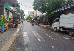 MẶT TIỀN ĐẸP 3 TẦNG Ở NGAY TT HẢI CHÂU, HÒA CƯỜNG BẮC GIÁ 5.x TỶ