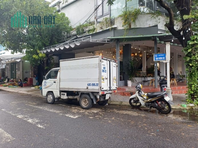MẶT TIỀN ĐẸP 3 TẦNG Ở NGAY TT HẢI CHÂU, HÒA CƯỜNG BẮC GIÁ 5.x TỶ