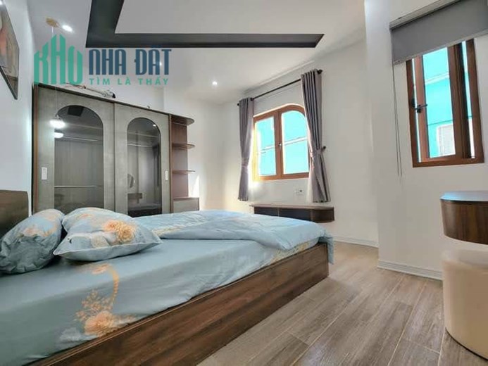 MẶT TIỀN ĐẸP 3 TẦNG Ở NGAY TT HẢI CHÂU, HÒA CƯỜNG BẮC GIÁ 5.x TỶ