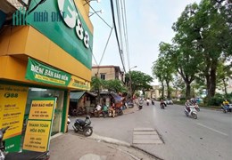 Bán Nhà Mặt Phố Đường Láng Quận Đống Đa. Sổ 35m Thực Tế 45m Xây 5 Tầng Nhỉnh 13 Tỷ. Cam Kết Ảnh