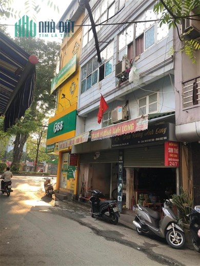 Bán Nhà Mặt Phố Đường Láng Quận Đống Đa. Sổ 35m Thực Tế 45m Xây 5 Tầng Nhỉnh 13 Tỷ. Cam Kết Ảnh