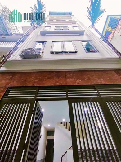 Bán Nhà Phố Đường Láng Quận Đống Đa. 52m Xây 6 Tầng Mặt Tiền 4.3m Nhỉnh 10 Tỷ. Cam Kết Ảnh Thật Mô