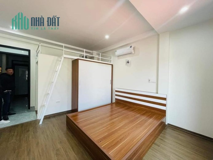 Bán Nhà Phố Đường Láng Quận Đống Đa. 52m Xây 6 Tầng Mặt Tiền 4.3m Nhỉnh 10 Tỷ. Cam Kết Ảnh Thật Mô
